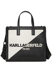 Karl Lagerfeld Paris Nouveau Tote