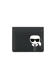 Karl Lagerfeld K/Ikonik cardholder