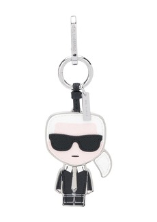 Karl Lagerfeld K/Ikonik Karl keychain