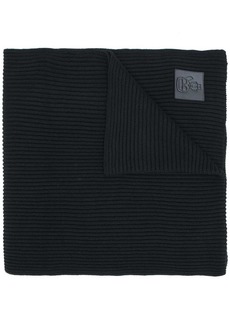 Karl Lagerfeld K/Ikonik patch scarf