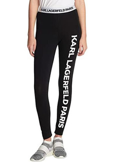 Karl Lagerfeld KLP Knit Leggings