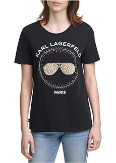 Karl Lagerfeld KLP Sunglass Circle