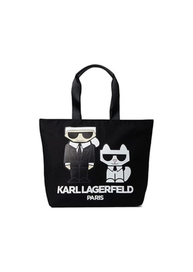 Karl Lagerfeld Kristen Tote