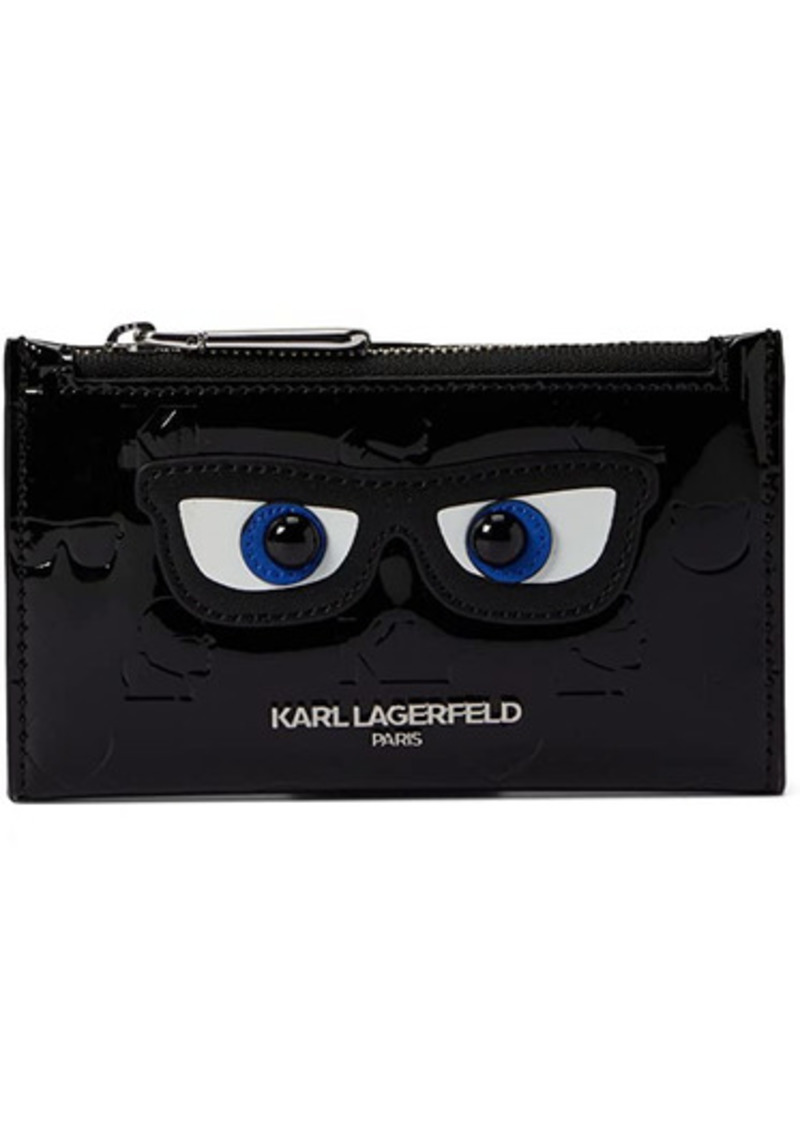 Karl Lagerfeld Maybelle SLG Small Wallet