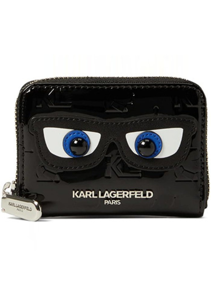 Karl Lagerfeld Maybelle SLG Small Wallet