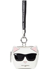 Karl Lagerfeld Maybelle Small Leather Good Accessories