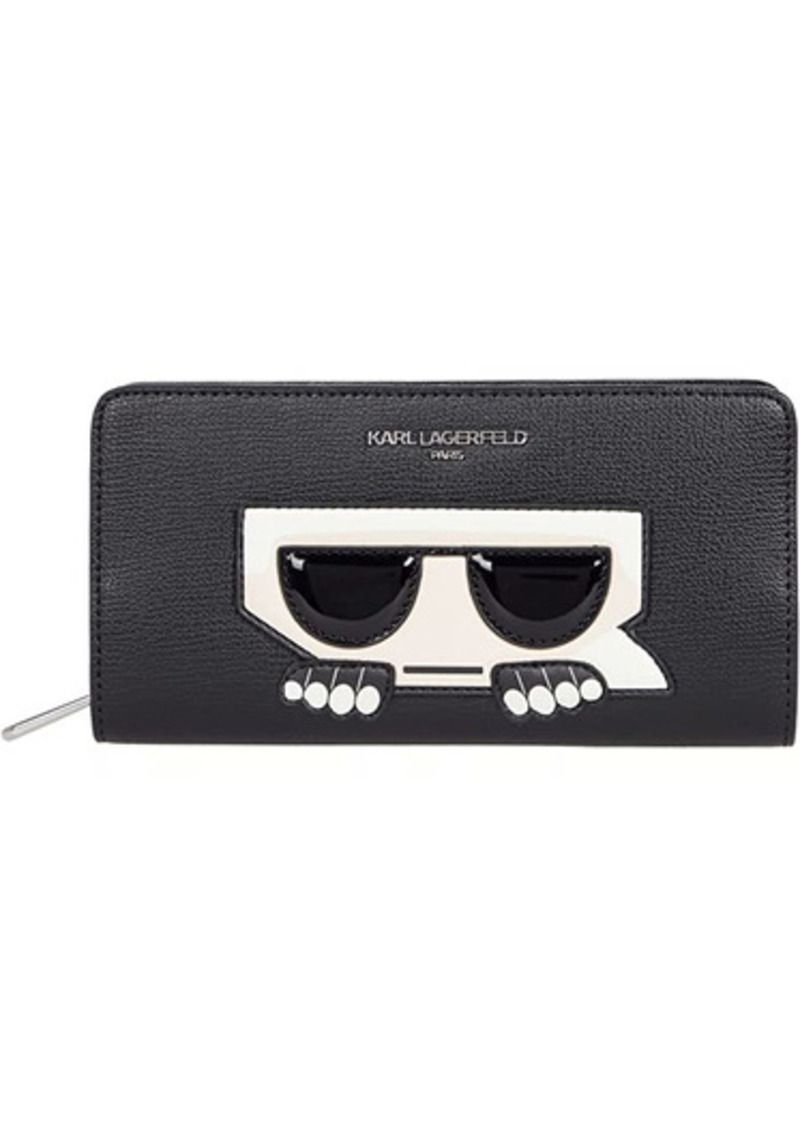 Karl Lagerfeld Maybelle Wallet