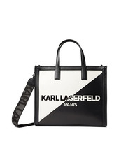 Karl Lagerfeld Nouveau Tote