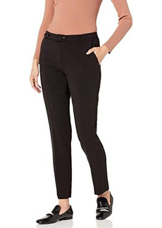 Karl Lagerfeld Women's Pant with Belt