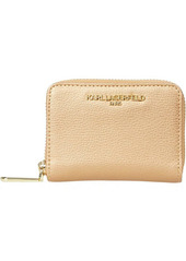 Karl Lagerfeld SLG Small Zip Around Wallet