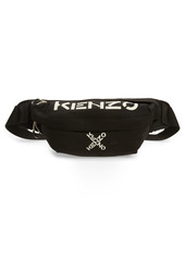 KENZO Belt Bag in Black at Nordstrom