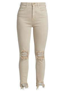 L'Agence High Line High-Rise Skinny Jeans