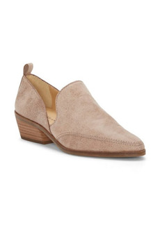 Lucky Brand Mahzan Bootie in Hazel Leather at Nordstrom