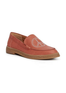 Lucky Brand Redmy Loafer in Rancho Red at Nordstrom