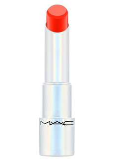 MAC Cosmetics MAC Glow Play Lip Balm in Rouge Awakening at Nordstrom