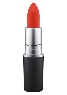MAC Cosmetics MAC Powder Kiss Lipstick in Style Shocked at Nordstrom