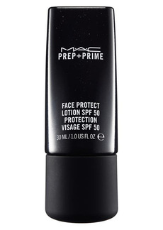 MAC Cosmetics MAC Prep + Prime Face Protect Lotion SPF 50 at Nordstrom