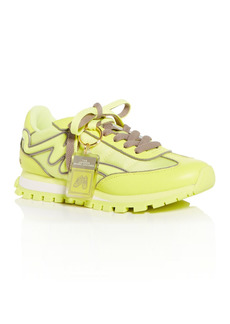 MARC JACOBS Women's The Fluoro Jogger Low Top Sneakers 