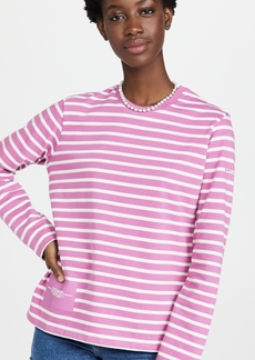 The Marc Jacobs The Striped T-Shirt