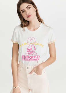 The Marc Jacobs x Peanuts Happiness Is Tee