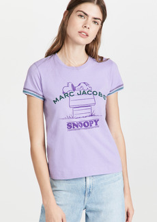 The Marc Jacobs x Peanuts Rest of My Life Tee