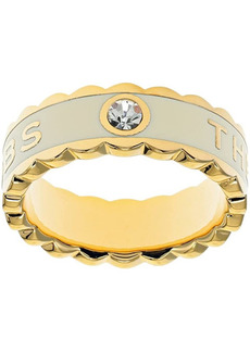 Marc Jacobs The Medallion Ring Scalloped