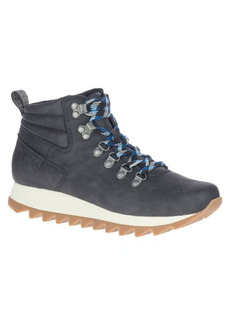 Merrell Alpine Hiking Boot in Black at Nordstrom