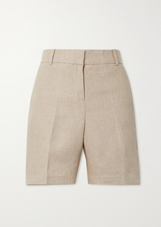 MICHAEL Michael Kors Linen Shorts