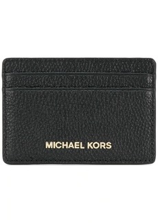 MICHAEL Michael Kors logo cardholder