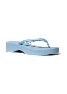 MICHAEL Michael Kors Lilo Flip Flop in Chambray at Nordstrom