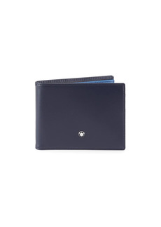 Montblanc Leather Billfold Wallet
