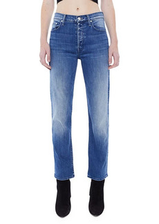 Mother Denim MOTHER The Tomcat Ankle Straight Leg Jeans in A Night In Havana at Nordstrom