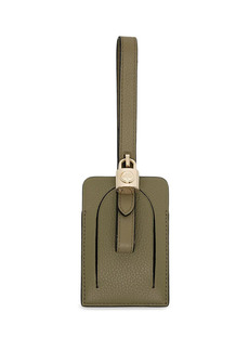 Mulberry Padlock small luggage tag