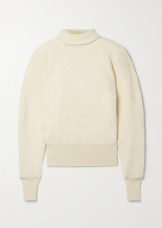 Nanushka Miah Wool-blend Turtleneck Sweater