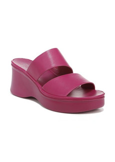 Naturalizer Gen N Rally Wedge Sandal in Crush Berry at Nordstrom