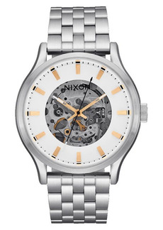 Nixon Spectra Automatic Bracelet Watch