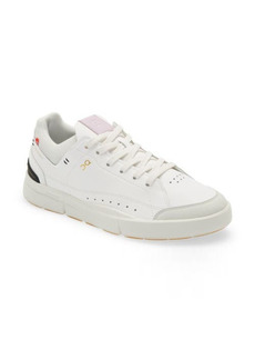 On THE ROGER Centre Court Tennis Sneaker in White/Lily at Nordstrom