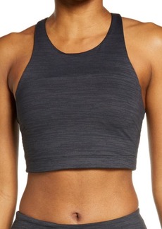 Outdoor Voices Move Free Crop Top in Night at Nordstrom
