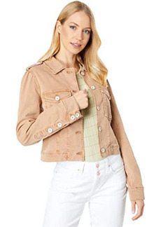 Paige Cropped Pacey Jacket