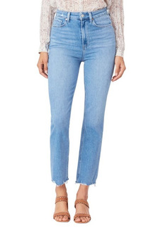 PAIGE Cindy Ultra High Rise Jeans in Love Song at Nordstrom