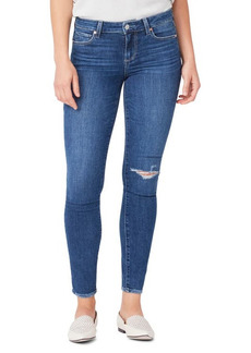 PAIGE Verdugo Ultra Skinny Jeans in Samba Dest at Nordstrom
