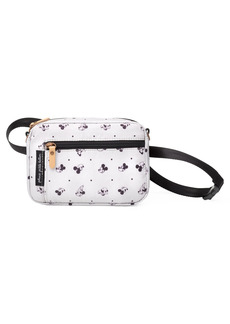 Petunia Pickle Bottom x Disney Mickey Mouse Belt Bag in Beige at Nordstrom