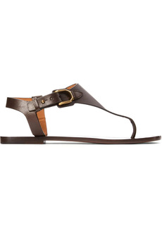 Ralph Lauren Delancie flat sandals