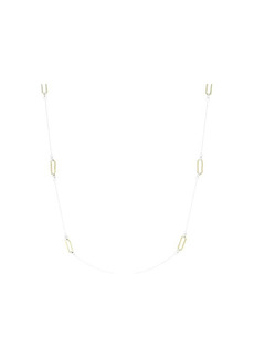 Ralph Lauren Link Strandage Necklace