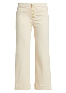 Ramy Brook Angela High-Rise Flare Jeans