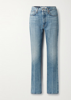 Re/Done 70s High-rise Bootcut Jeans
