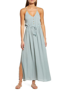 Rip Curl Classic Surf Maxi Dress in Slate at Nordstrom