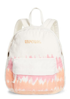 Rip Curl Mini Sun Drenched Backpack in Pink at Nordstrom