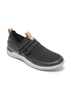 Rockport Fly Bungee Sneaker in Black Eco Wshbl at Nordstrom