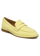 Sam Edelman Birch Penny Loafer in Butter Yellow at Nordstrom